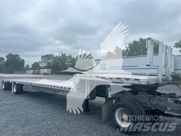 Reitnouer DROPMISER Semi-trailer blokvogn