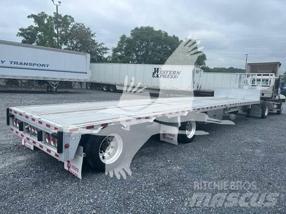 Reitnouer DROPMISER Semi-trailer blokvogn
