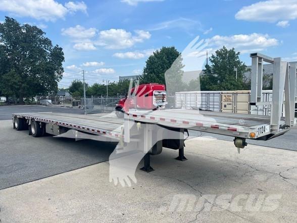 Reitnouer DROPMISER Semi-trailer blokvogn