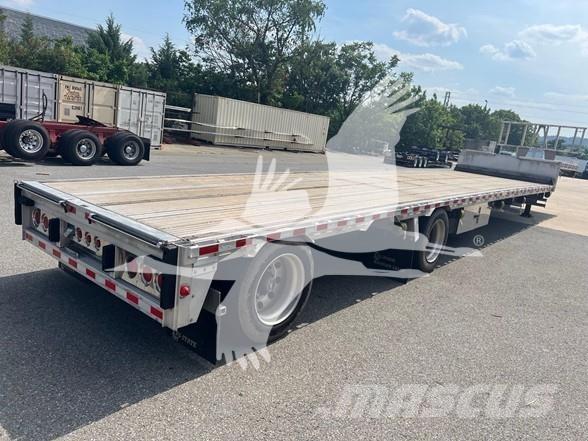 Reitnouer DROPMISER Semi-trailer blokvogn