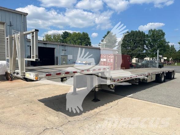 Reitnouer DROPMISER Semi-trailer blokvogn
