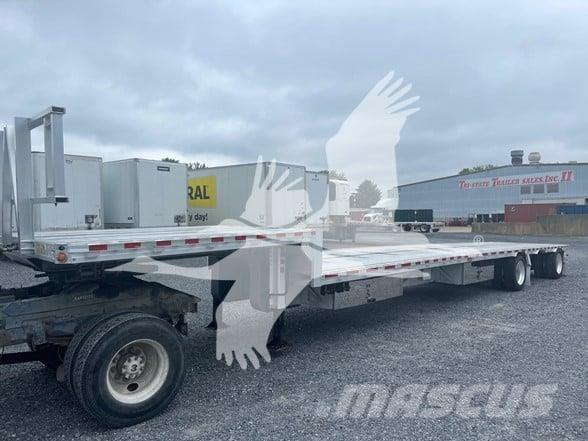 Reitnouer DROPMISER Semi-trailer blokvogn