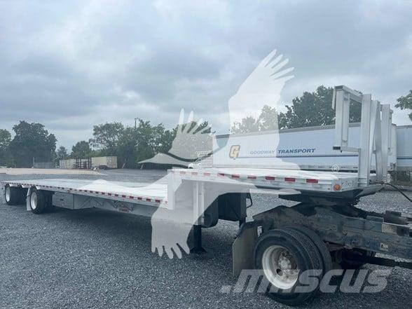 Reitnouer DROPMISER Semi-trailer blokvogn