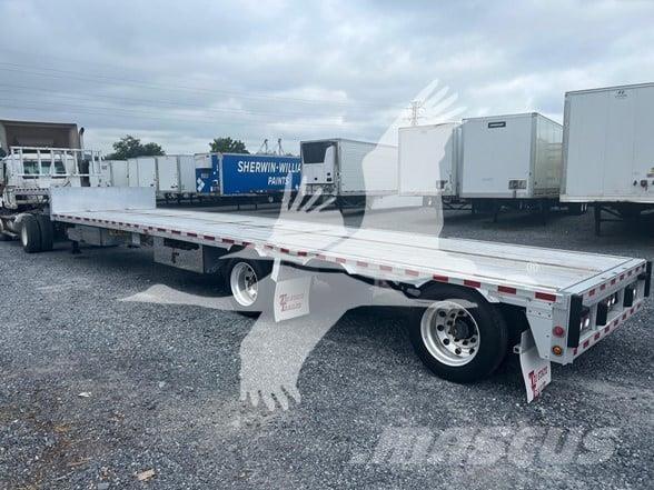 Reitnouer DROPMISER Semi-trailer blokvogn