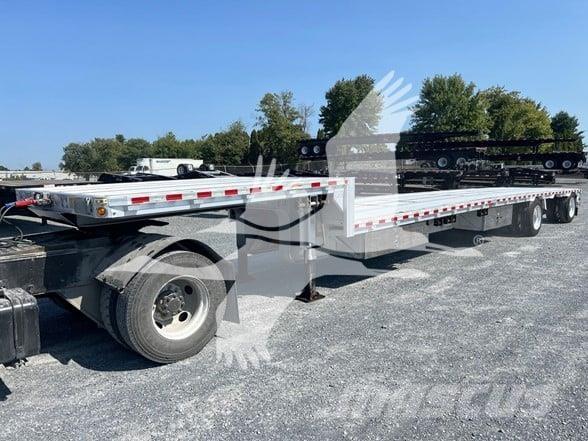 Reitnouer DROPMISER Semi-trailer blokvogn