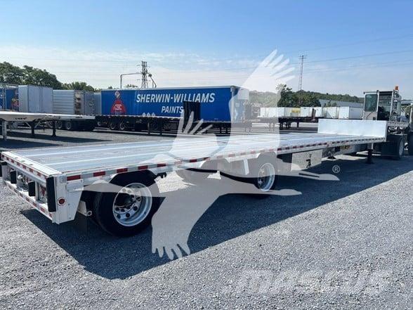Reitnouer DROPMISER Semi-trailer blokvogn