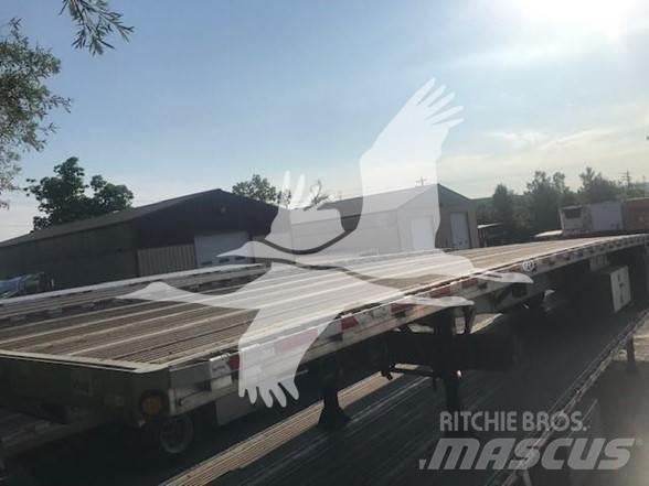 Reitnouer MAXMISER Semi-trailer med lad/flatbed