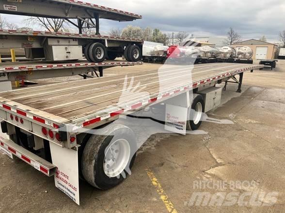 Reitnouer MAXMISER Semi-trailer med lad/flatbed
