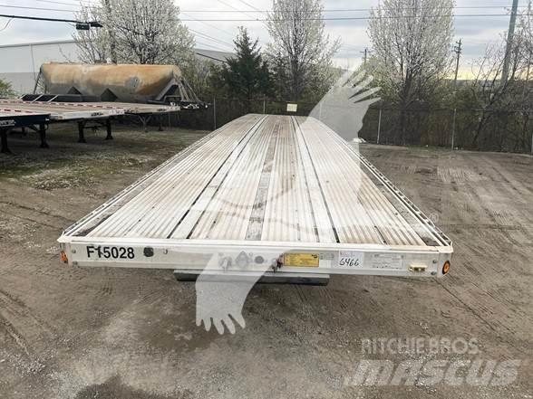 Reitnouer MAXMISER Semi-trailer med lad/flatbed