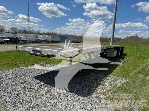 Reitnouer MAXMISER Semi-trailer med lad/flatbed