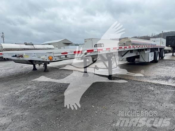 Reitnouer MAXMISER Semi-trailer med lad/flatbed