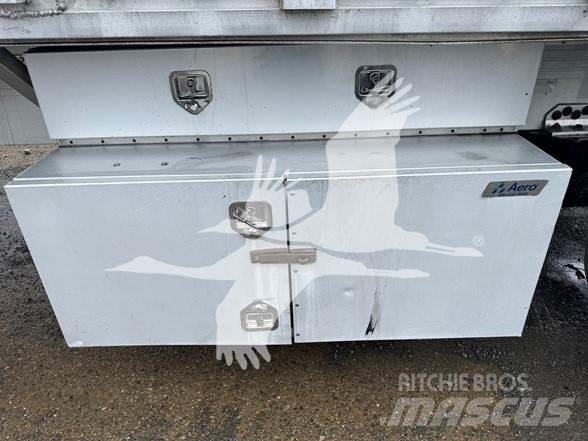 Reitnouer MAXMISER Semi-trailer med lad/flatbed