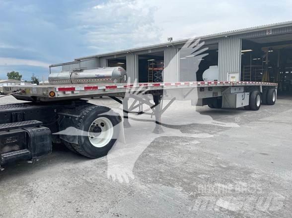 Reitnouer MAXMISER Semi-trailer med lad/flatbed