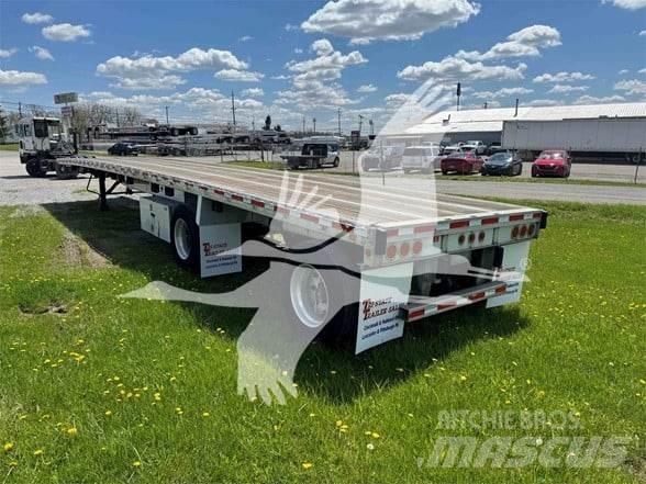 Reitnouer MAXMISER Semi-trailer med lad/flatbed