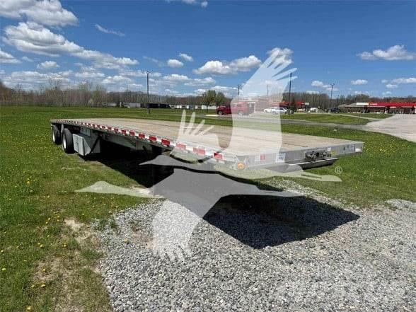 Reitnouer MAXMISER Semi-trailer med lad/flatbed