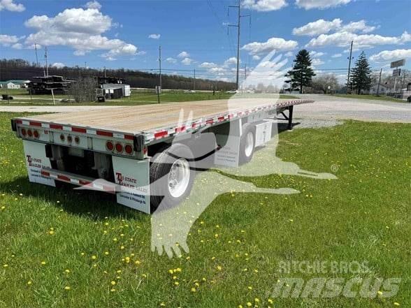 Reitnouer MAXMISER Semi-trailer med lad/flatbed