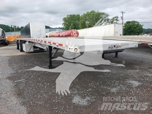 Reitnouer MAXMISER Semi-trailer med lad/flatbed