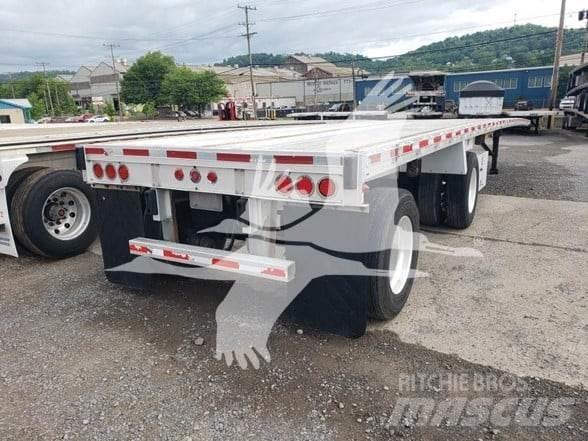 Reitnouer MAXMISER Semi-trailer med lad/flatbed