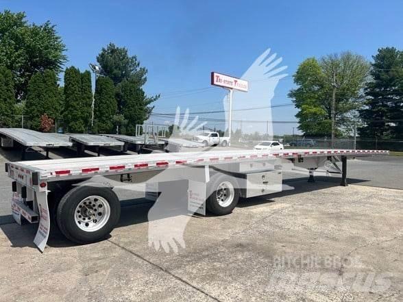 Reitnouer MAXMISER Semi-trailer med lad/flatbed