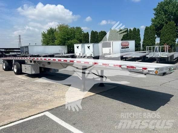 Reitnouer MAXMISER Semi-trailer med lad/flatbed