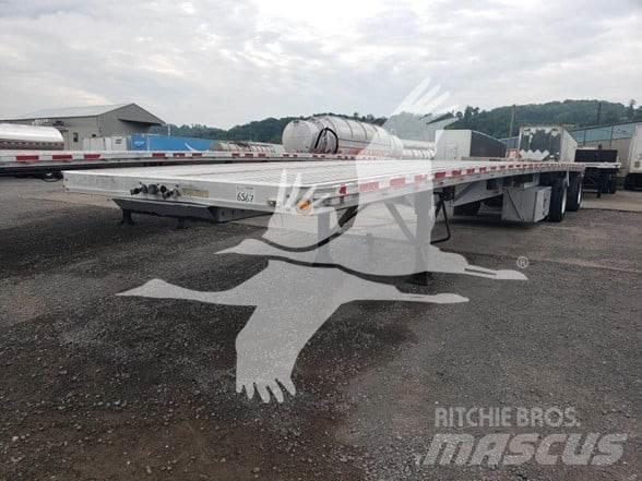 Reitnouer MAXMISER Semi-trailer med lad/flatbed