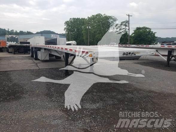 Reitnouer MAXMISER Semi-trailer med lad/flatbed