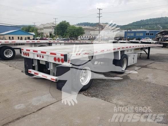 Reitnouer MAXMISER Semi-trailer med lad/flatbed
