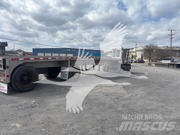 Reitnouer MAXMISER Semi-trailer med lad/flatbed