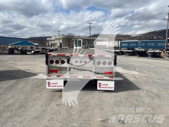 Reitnouer MAXMISER Semi-trailer med lad/flatbed