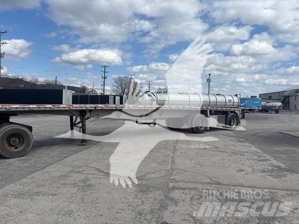 Reitnouer MAXMISER Semi-trailer med lad/flatbed