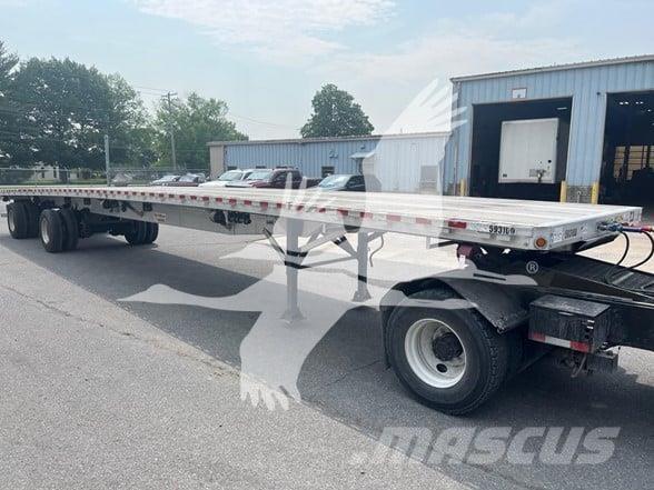 Reitnouer MAXMISER Semi-trailer med lad/flatbed