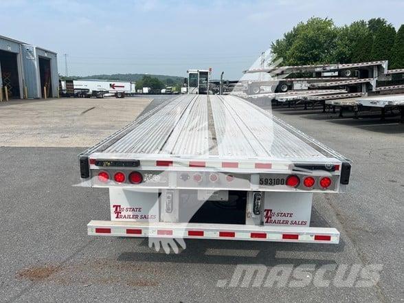 Reitnouer MAXMISER Semi-trailer med lad/flatbed