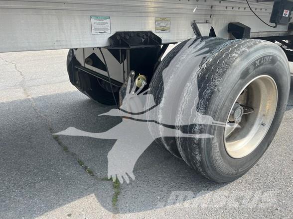 Reitnouer MAXMISER Semi-trailer med lad/flatbed