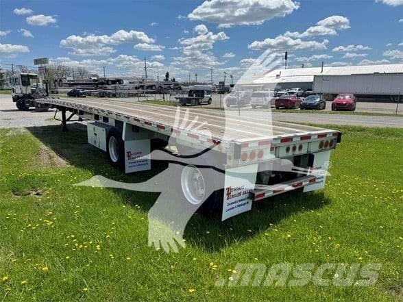 Reitnouer MAXMISER Semi-trailer med lad/flatbed