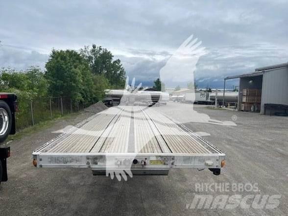 Reitnouer MAXMISER Semi-trailer med lad/flatbed