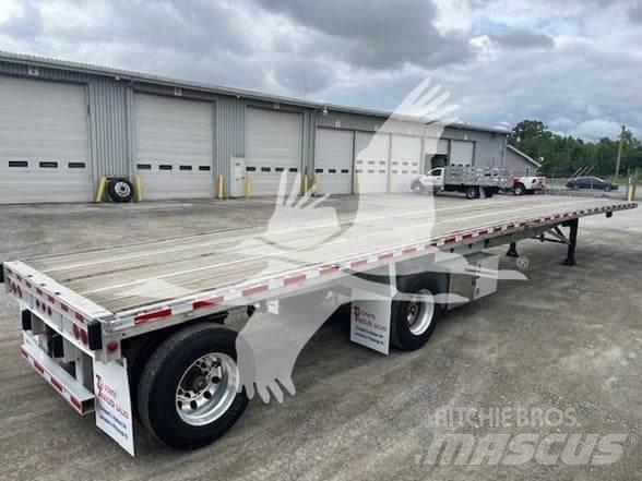 Reitnouer MAXMISER Semi-trailer med lad/flatbed