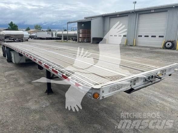 Reitnouer MAXMISER Semi-trailer med lad/flatbed