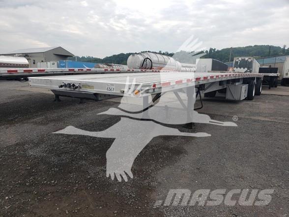 Reitnouer MAXMISER Semi-trailer med lad/flatbed