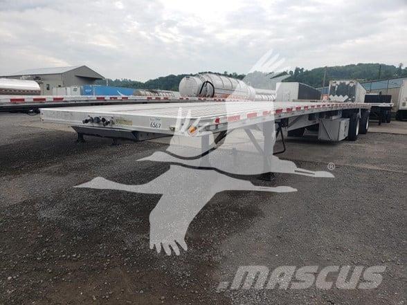 Reitnouer MAXMISER Semi-trailer med lad/flatbed