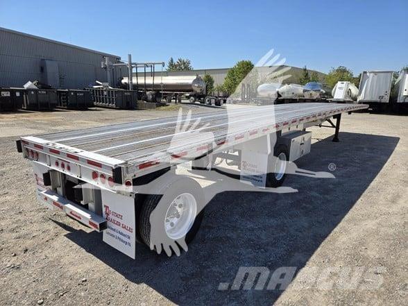 Reitnouer MAXMISER Semi-trailer med lad/flatbed