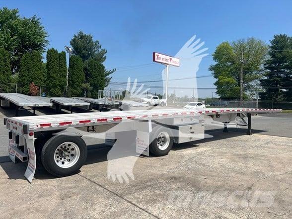 Reitnouer MAXMISER Semi-trailer med lad/flatbed