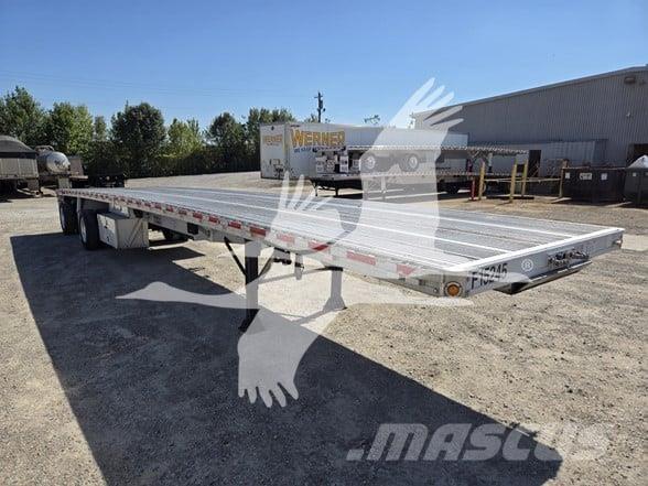 Reitnouer MAXMISER Semi-trailer med lad/flatbed