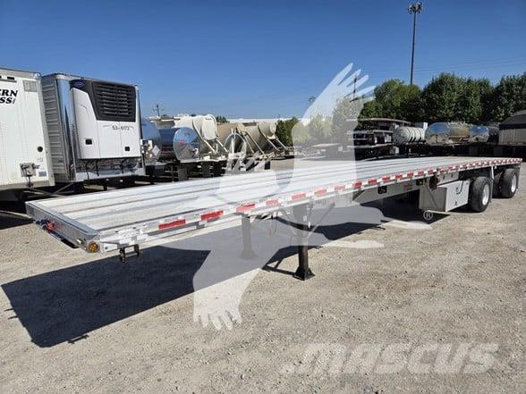 Reitnouer MAXMISER Semi-trailer med lad/flatbed