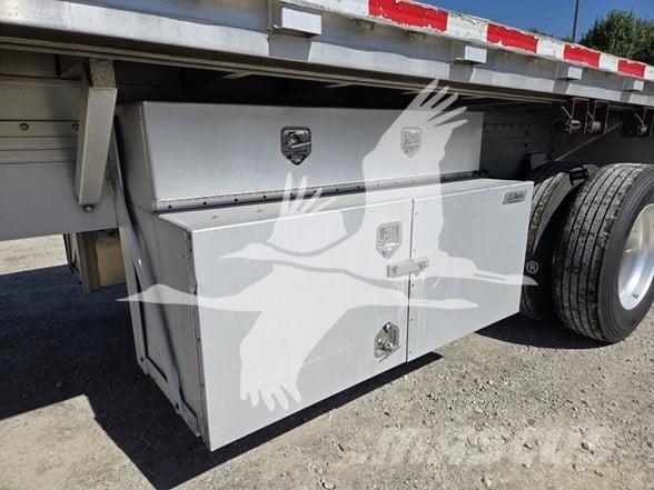 Reitnouer MAXMISER Semi-trailer med lad/flatbed