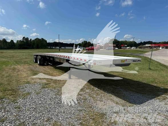 Reitnouer MAXMISER Semi-trailer med lad/flatbed