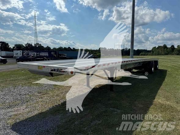 Reitnouer MAXMISER Semi-trailer med lad/flatbed