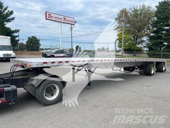 Reitnouer MAXMISER Semi-trailer med lad/flatbed