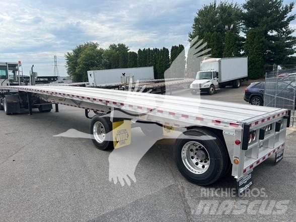 Reitnouer MAXMISER Semi-trailer med lad/flatbed