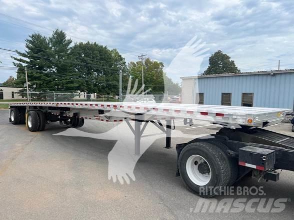 Reitnouer MAXMISER Semi-trailer med lad/flatbed