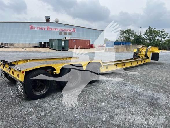 Rogers 50 TON BEAM Semi-trailer blokvogn